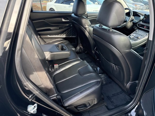 Used 2022 Hyundai Santa Fe SEL w/ Convenience + Premium Package image 16