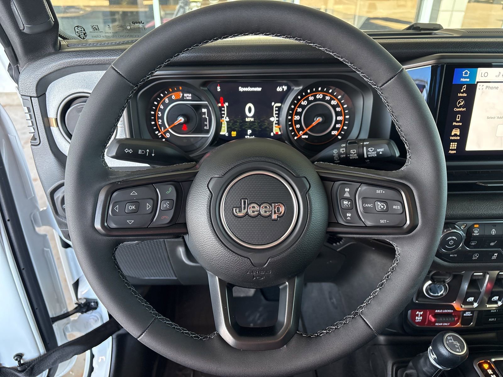 New 2026 Jeep Wrangler Willys image 20