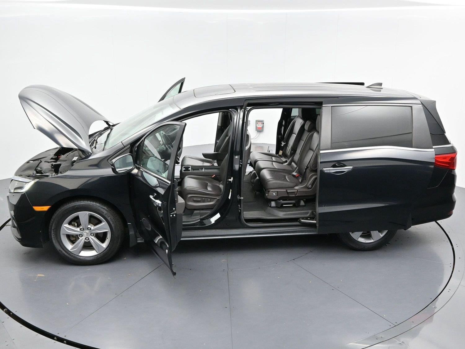 Used 2018 Honda Odyssey EX-L image 40
