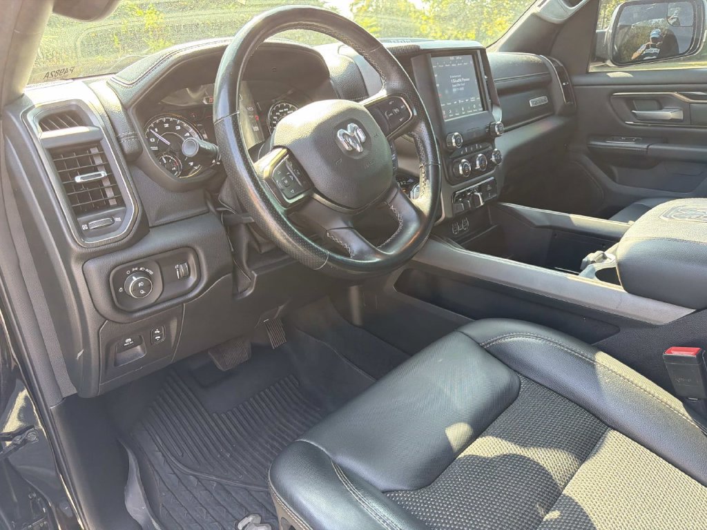 Used 2021 RAM 1500 Rebel w/ Rebel Level 1 Equipment Group AWD/4WD image 23