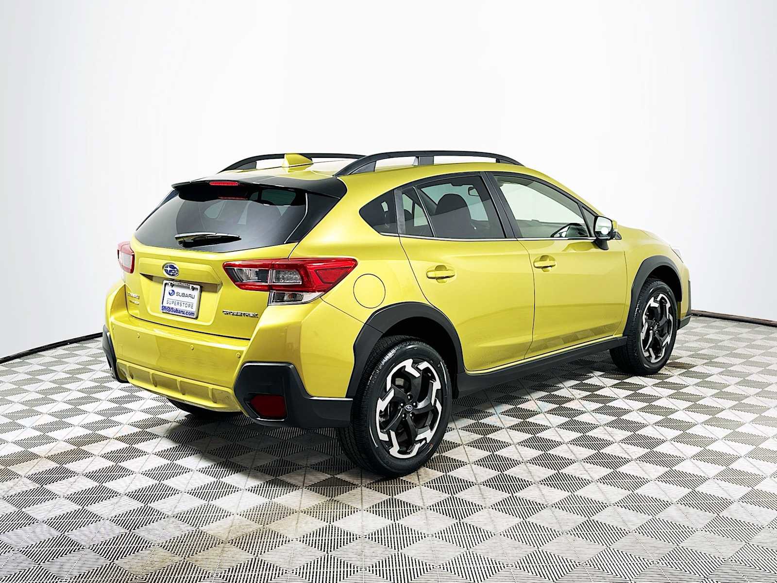 Certified 2023 Subaru Crosstrek 2.5i Limited image 7