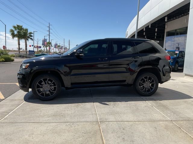Used 2020 Jeep Grand Cherokee High Altitude image 4