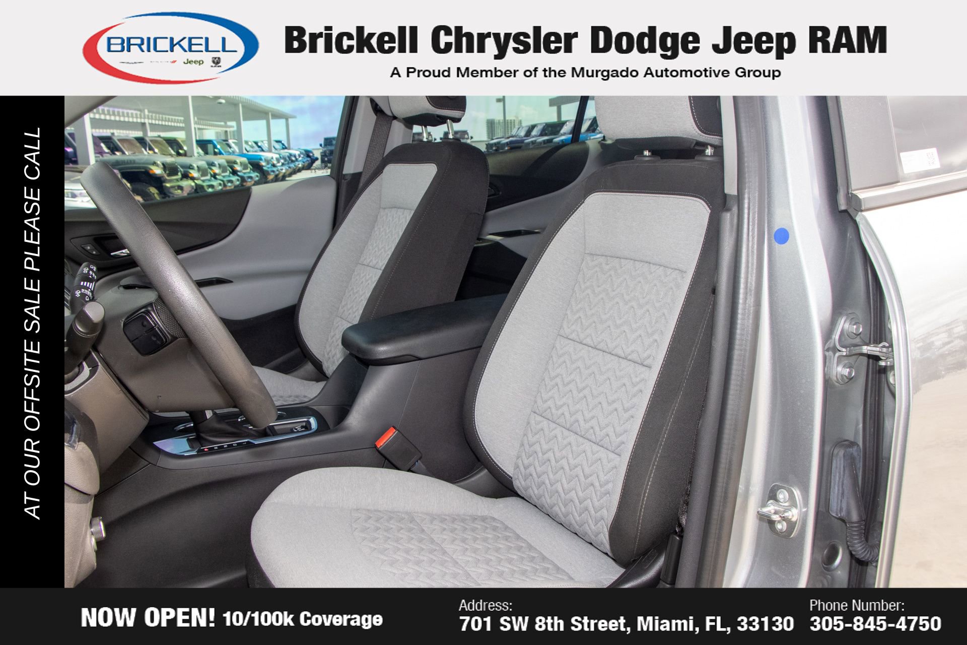 Used 2024 Chevrolet Equinox LS FWD image 17