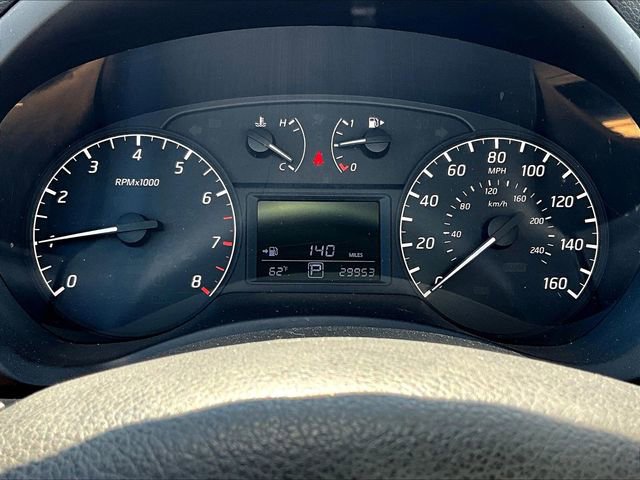 Used 2014 Nissan Sentra S image 3