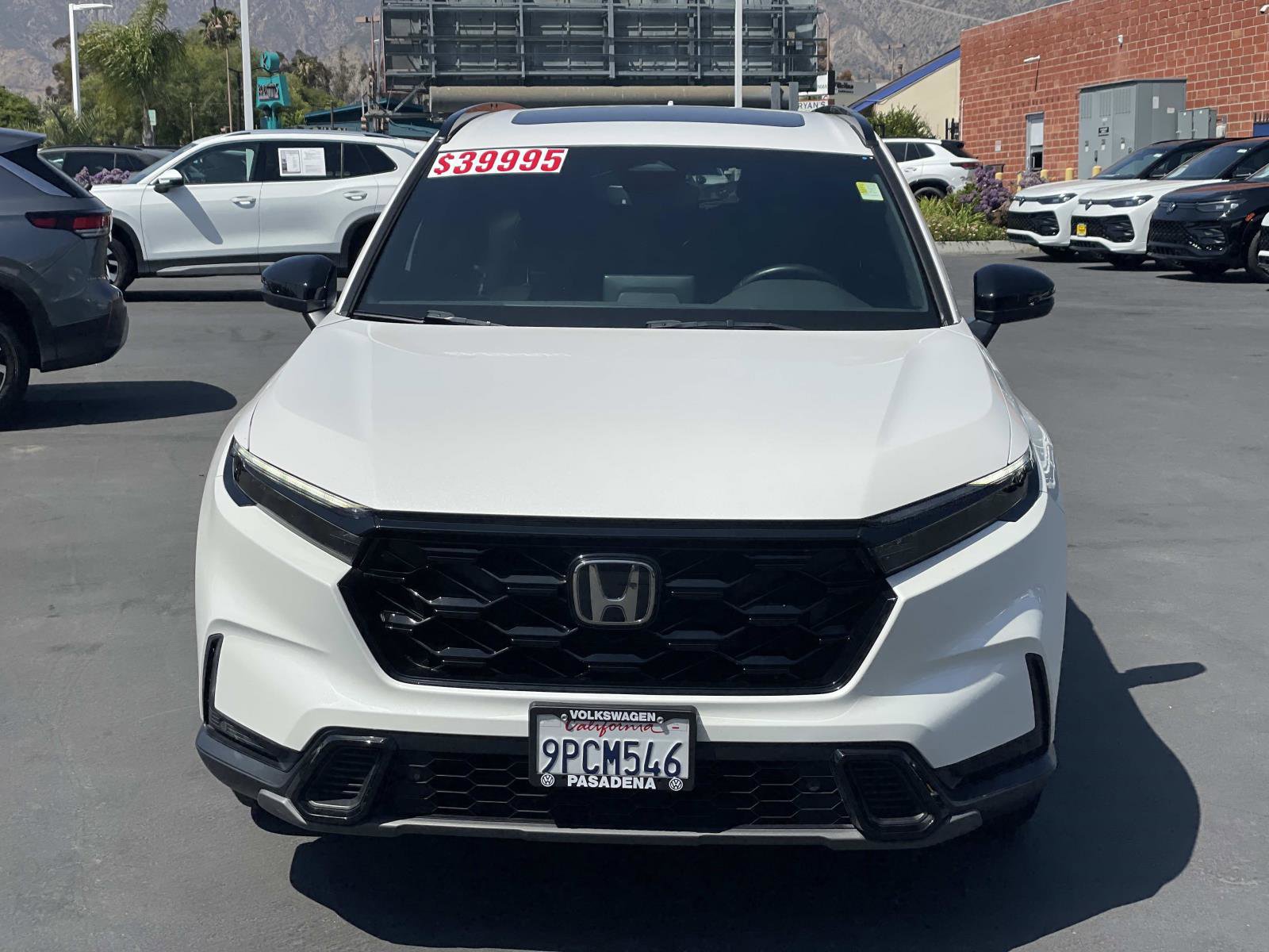 Used 2025 Honda CR-V Sport-L image 2
