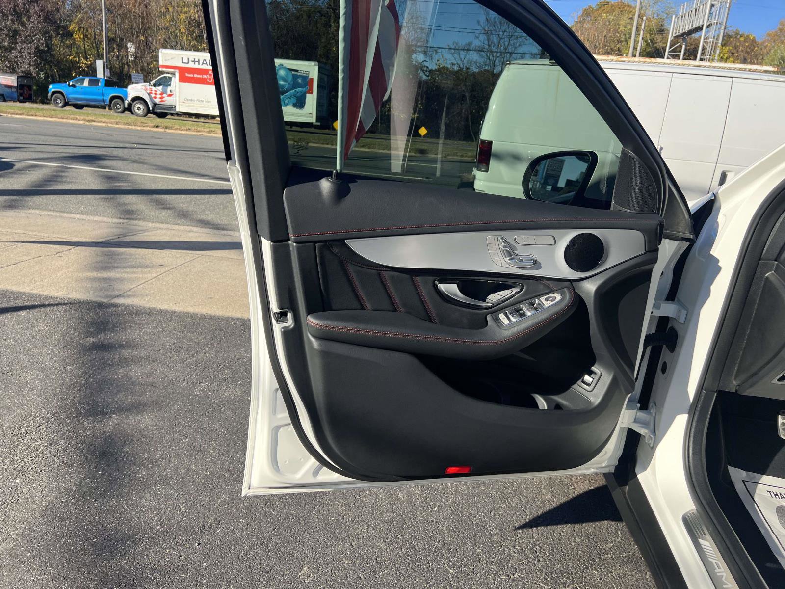 Used 2022 Mercedes-Benz GLC 43 AMG 4MATIC image 16