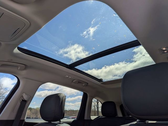 New 2026 Lincoln Nautilus Reserve w/ Jet Appearance Package image 19