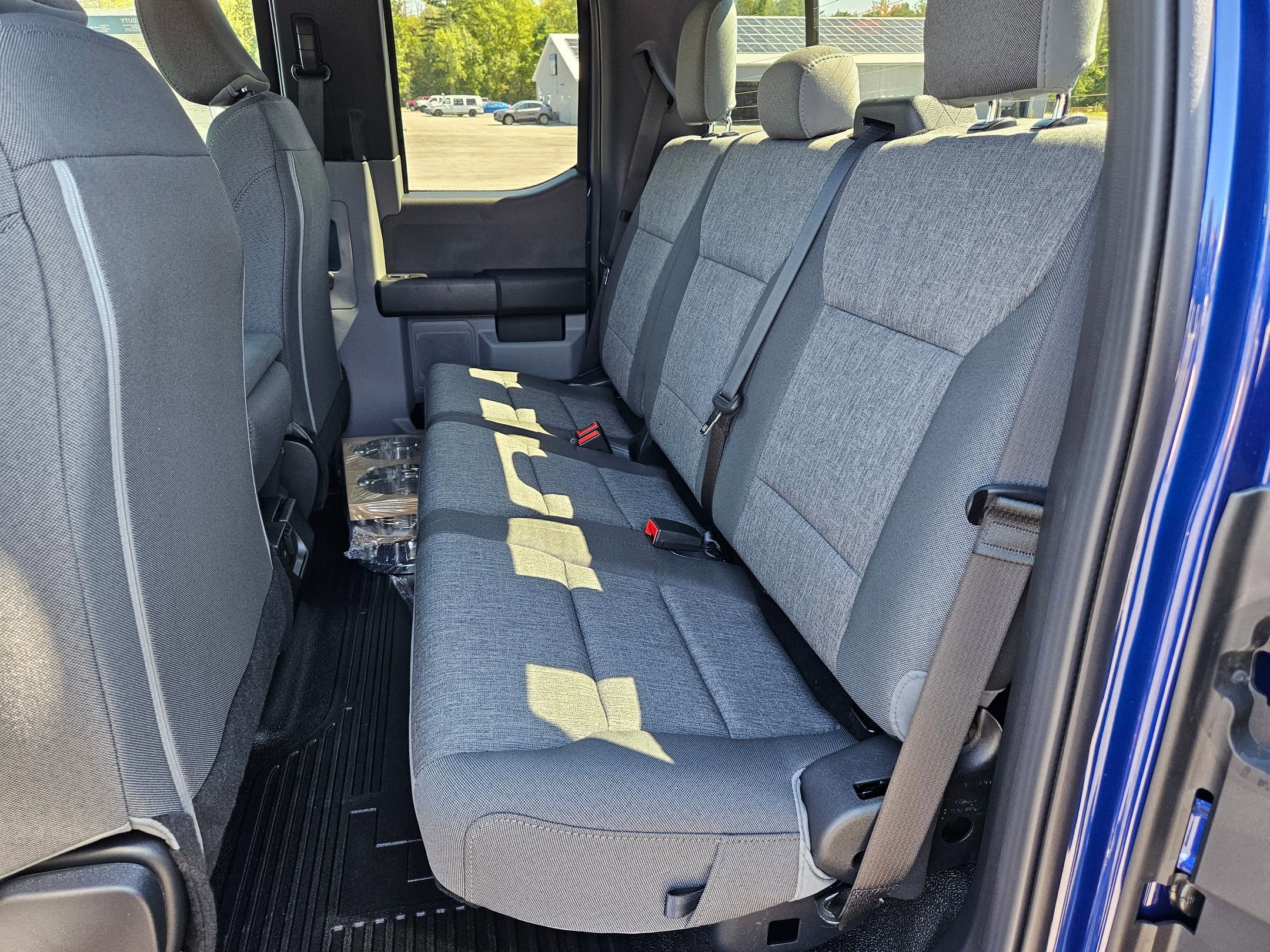 New 2026 Ford F250 XL w/ XL Chrome Package image 5