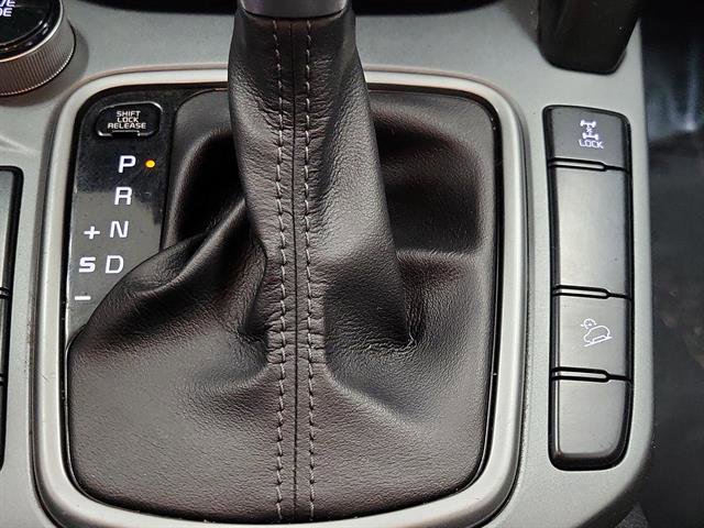 Used 2021 Kia Seltos LX image 28