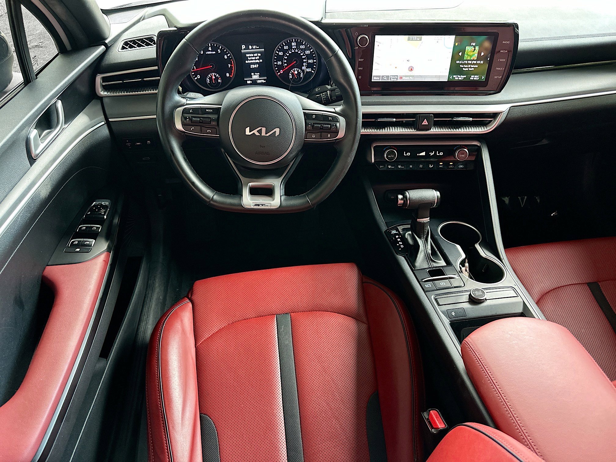 Used 2023 Kia K5 GT-Line w/ GT-Line Premium Package FWD image 21