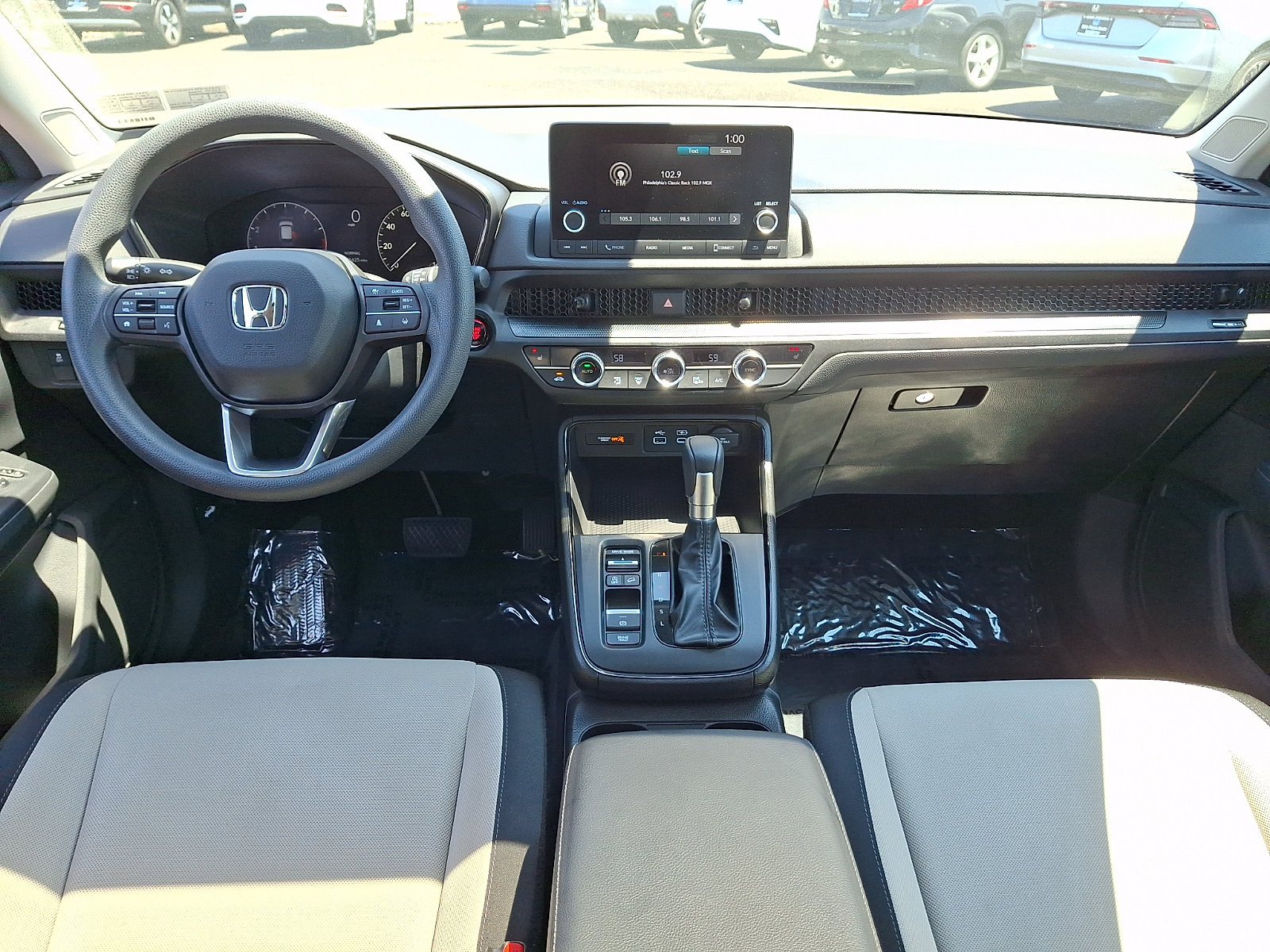 Used 2023 Honda CR-V EX image 11