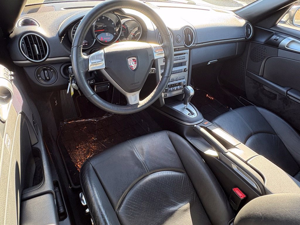 Used 2008 Porsche Cayman RWD image 9