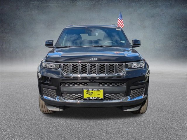 New 2025 Jeep Grand Cherokee L Laredo w/ Luxury Tech Group I image 9