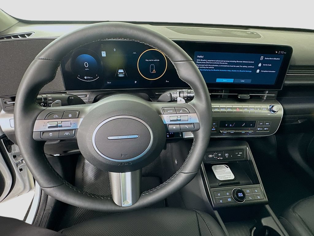 New 2026 Hyundai Kona Limited FWD image 10