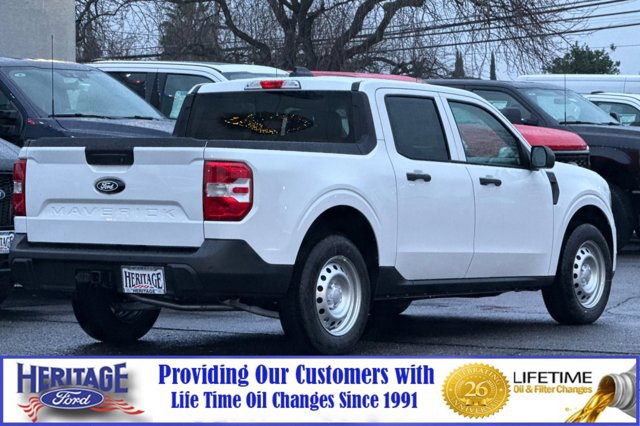 New 2026 Ford Maverick XL w/ 4K Tow Package image 4