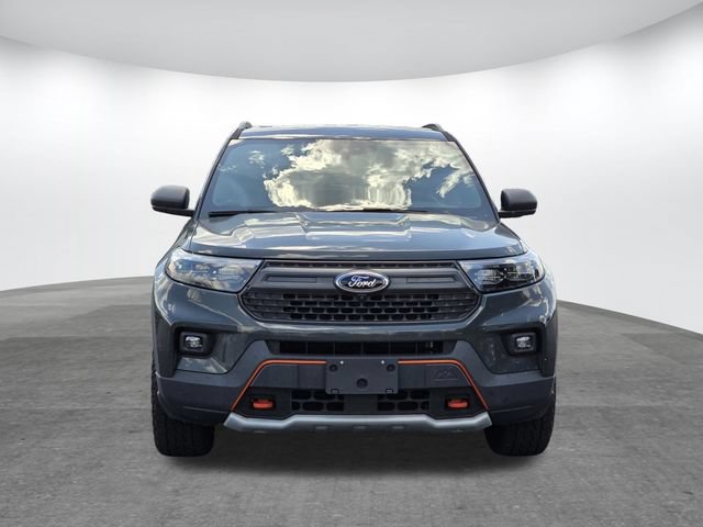 Used 2022 Ford Explorer Timberline AWD/4WD image 2
