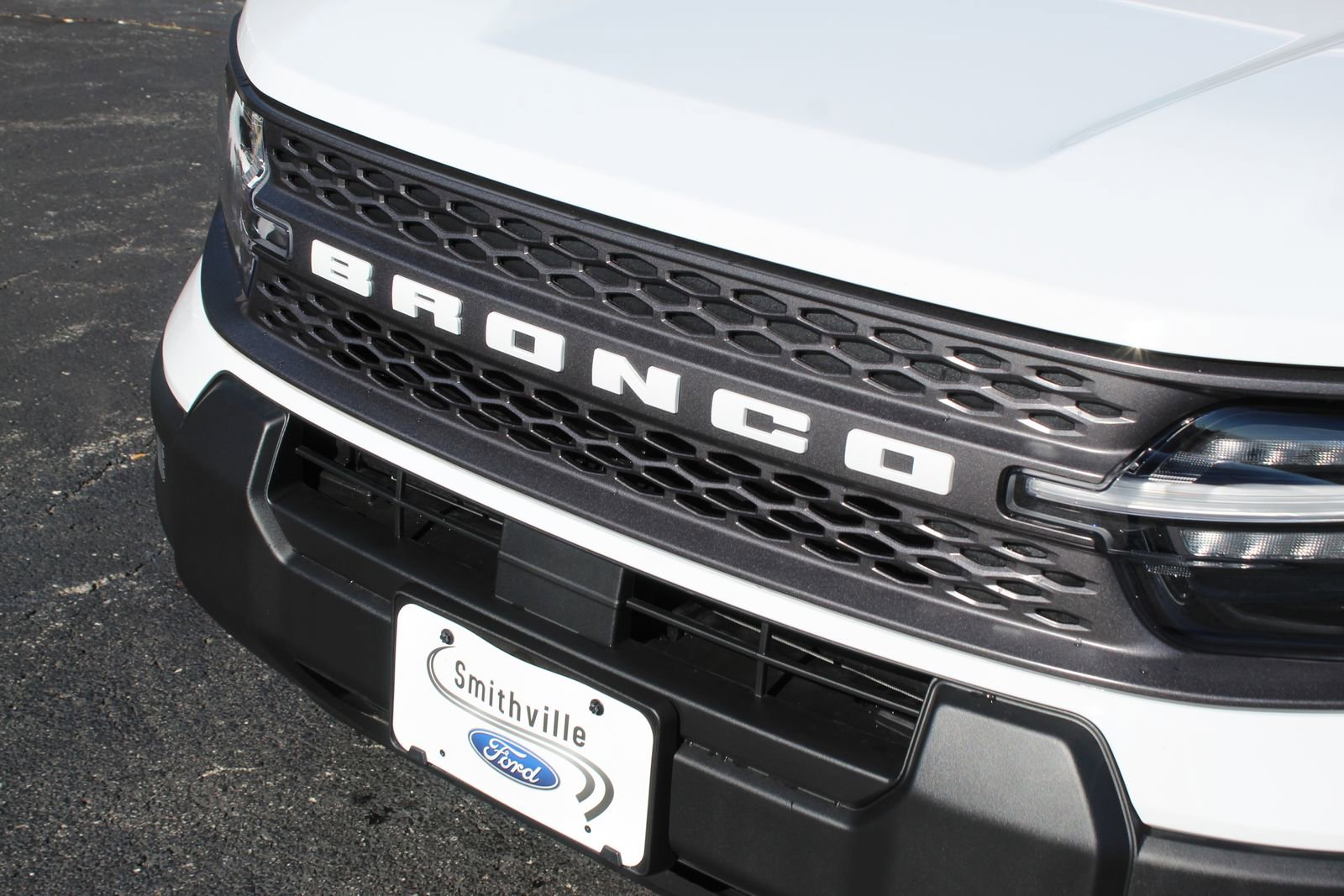 New 2025 Ford Bronco Sport Big Bend image 9