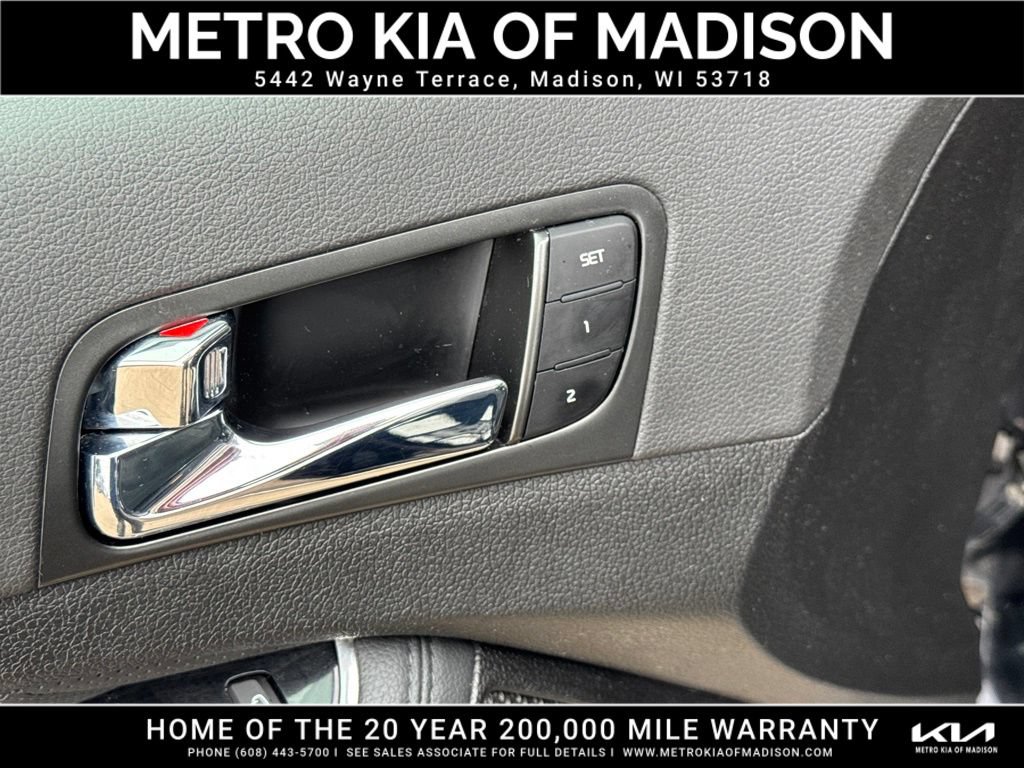 Used 2015 Kia Optima SX FWD image 13