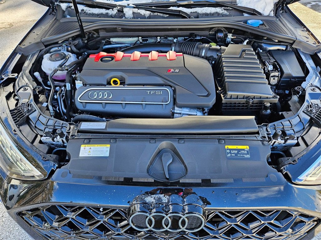 New 2026 Audi RS 3 image 24