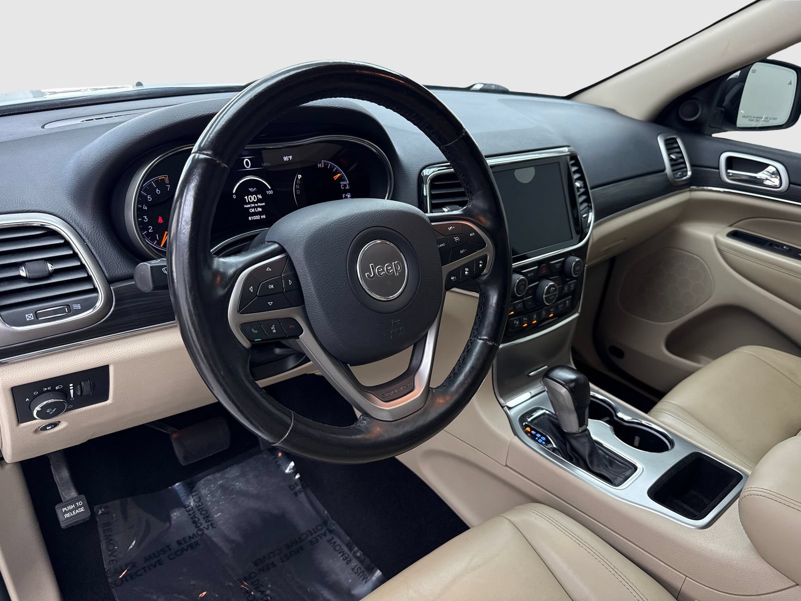 Used 2020 Jeep Grand Cherokee Limited RWD image 18