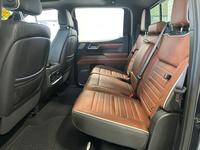 Used 2025 GMC Sierra 1500 Denali Ultimate AWD/4WD image 37