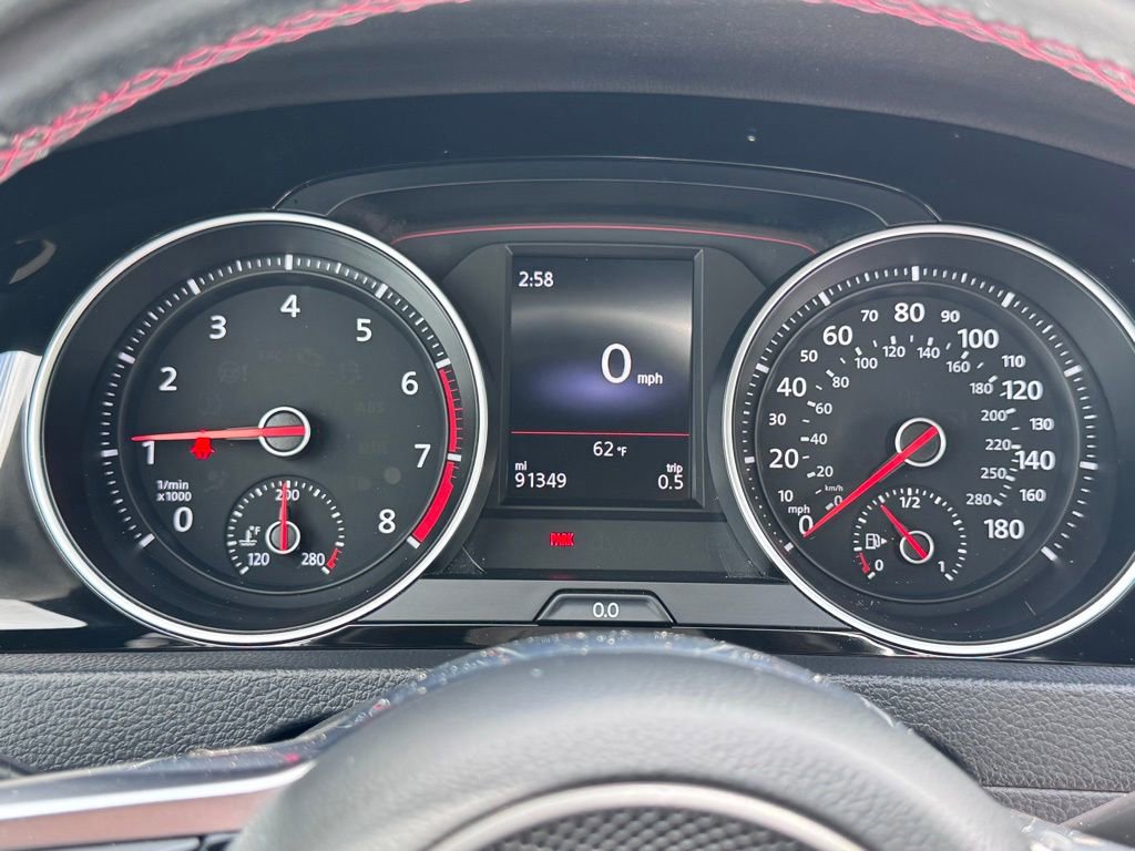 Used 2019 Volkswagen GTI S w/ Driver Assistance Package FWD image 28