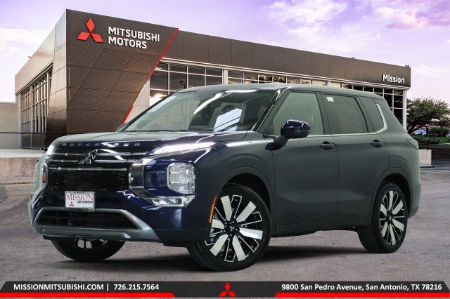 New 2026 Mitsubishi Outlander SE FWD image 1