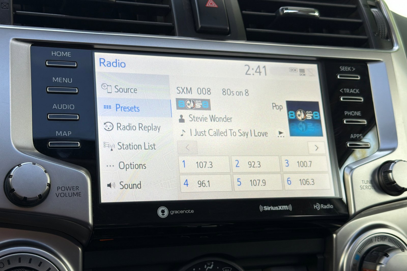 Certified 2021 Toyota 4Runner SR5 Premium w/ Moonroof Package image 18