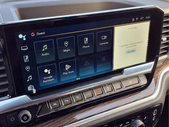 New 2026 Chevrolet Silverado 1500 RST AWD/4WD image 3