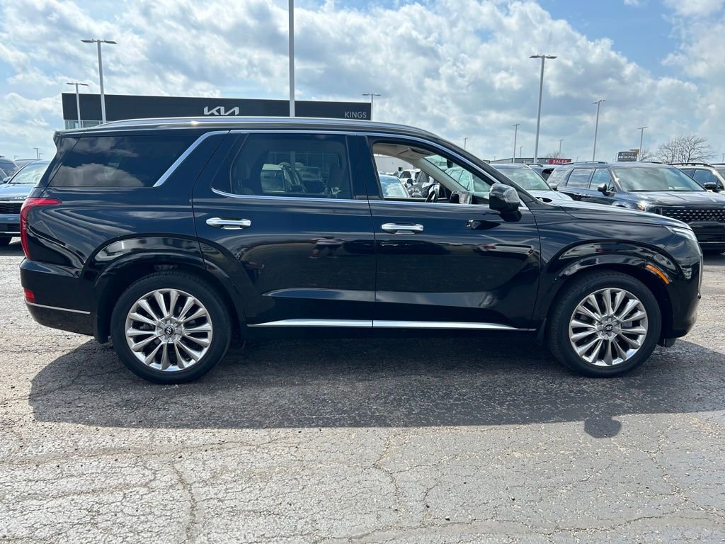 Used 2020 Hyundai Palisade Limited image 8