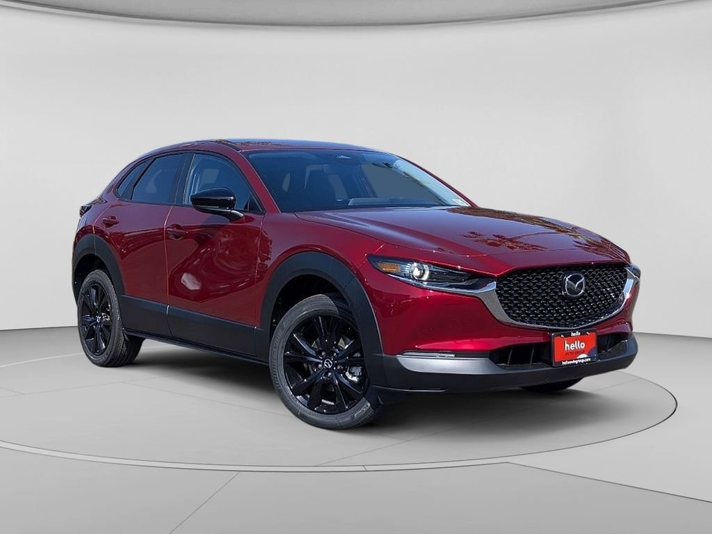 New 2026 MAZDA CX-30 AWD 2.5 S w/ Select Sport Pkg image 3