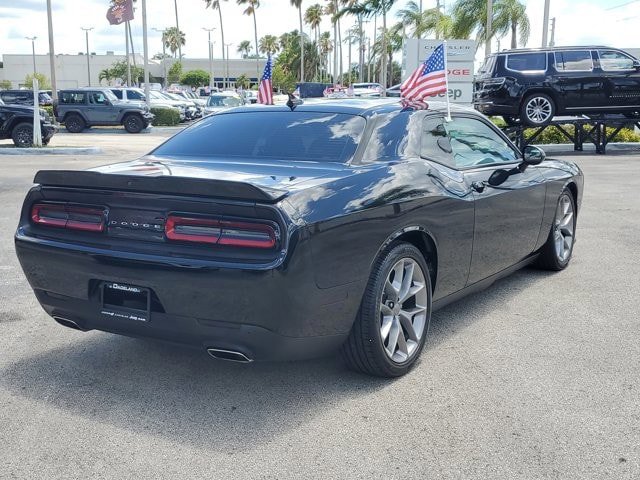 Used 2022 Dodge Challenger GT RWD image 7