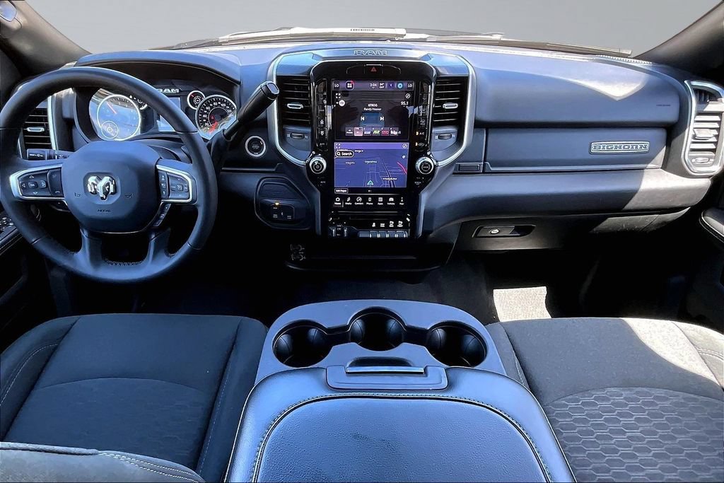 Certified 2025 RAM 2500 Big Horn AWD/4WD image 9