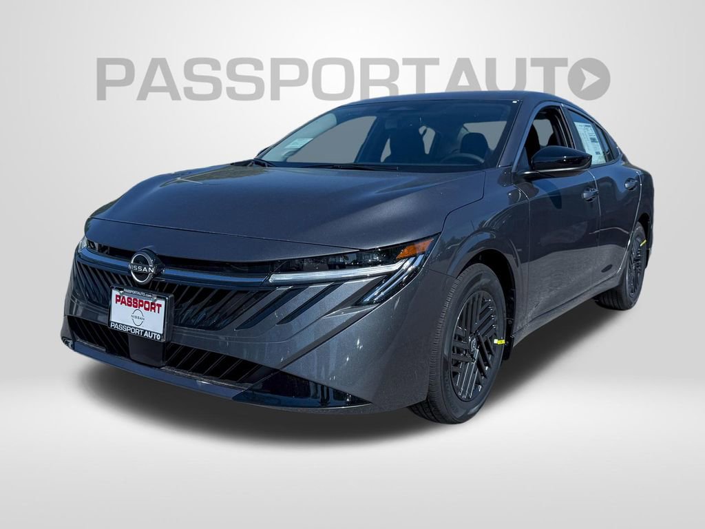 Certified 2026 Nissan Sentra SV w/ SV Convenience Package