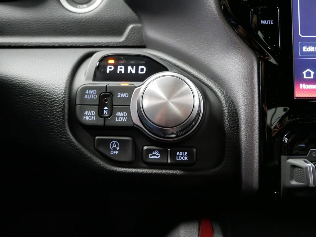 New 2026 RAM 1500 Rebel w/ Rebel Level 1 Equipment Group image 38