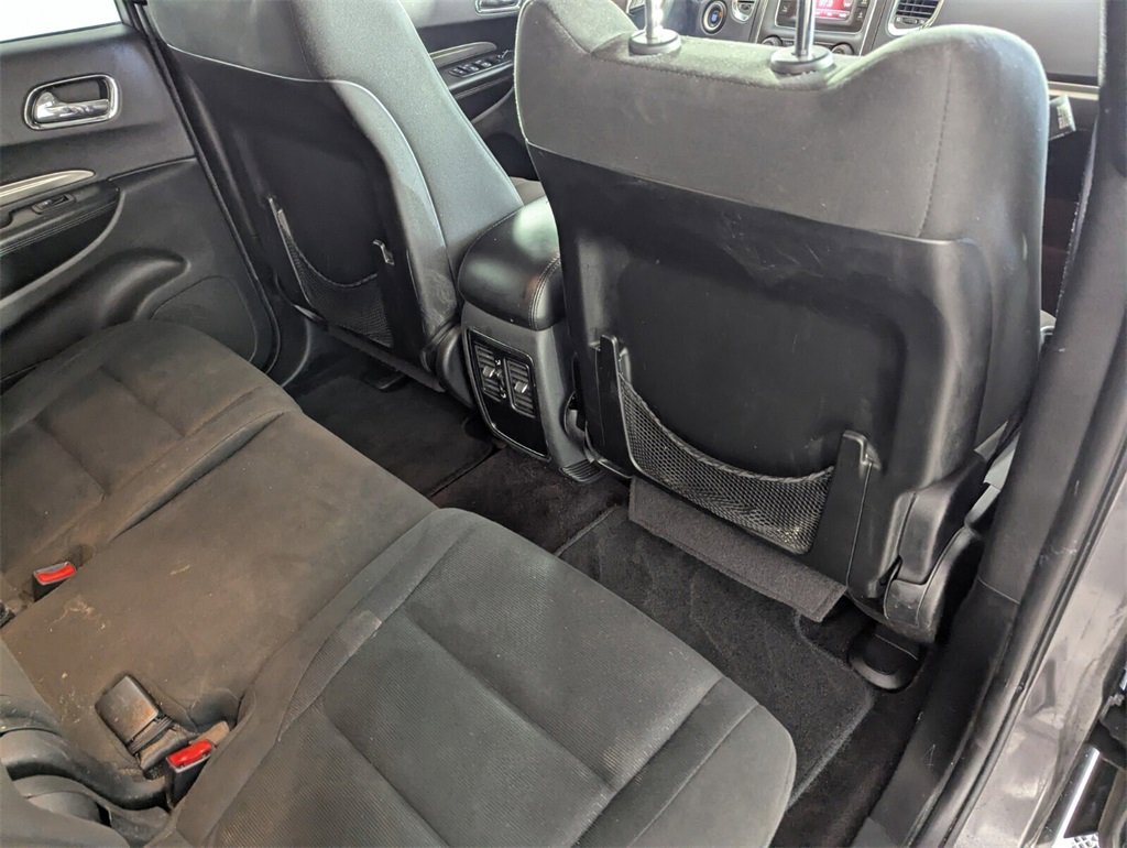 Certified 2016 Dodge Durango SXT w/ Quick Order Package 23B image 30