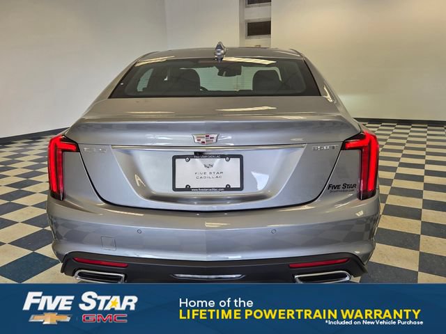 New 2026 Cadillac CT5 Premium Luxury RWD image 11