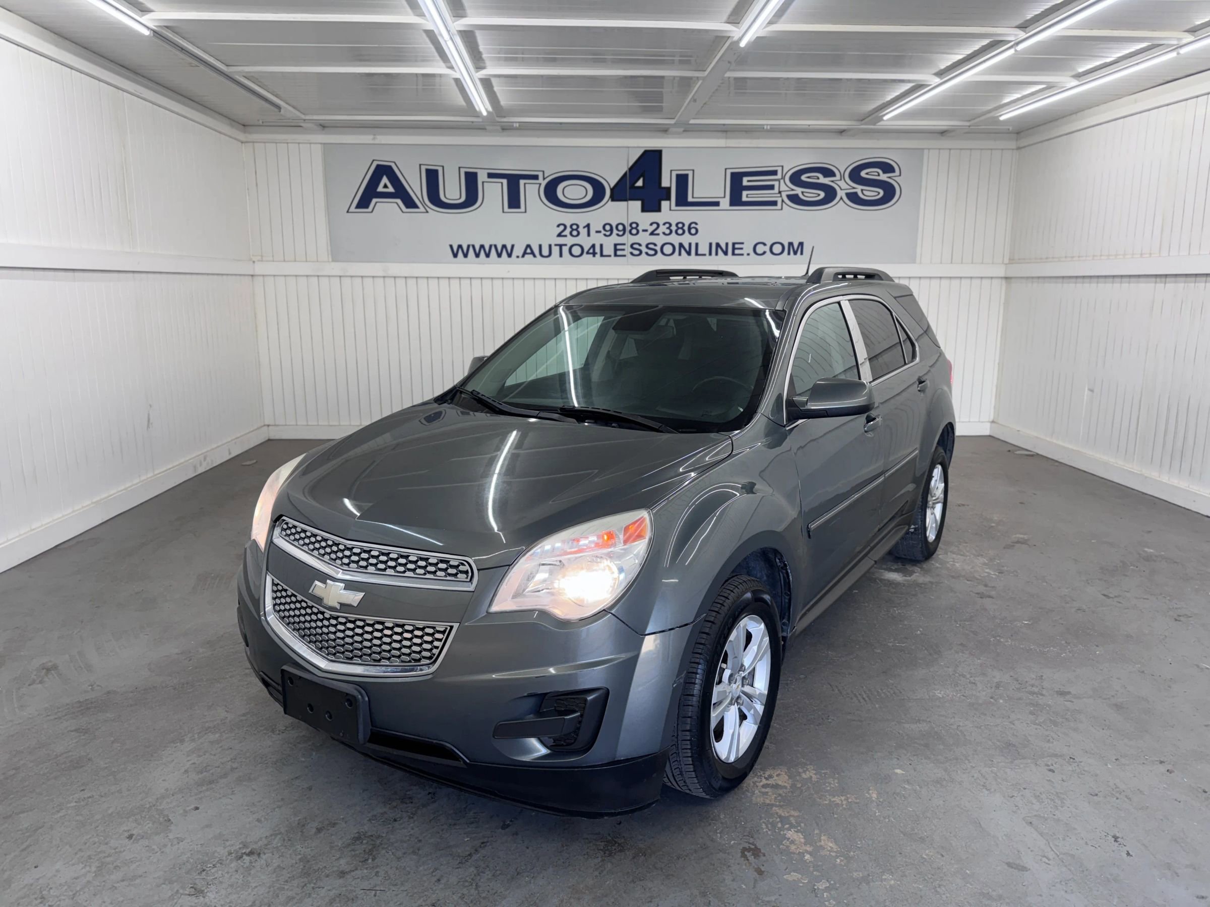 Used 2013 Chevrolet Equinox LT w/ Driver Convenience Package