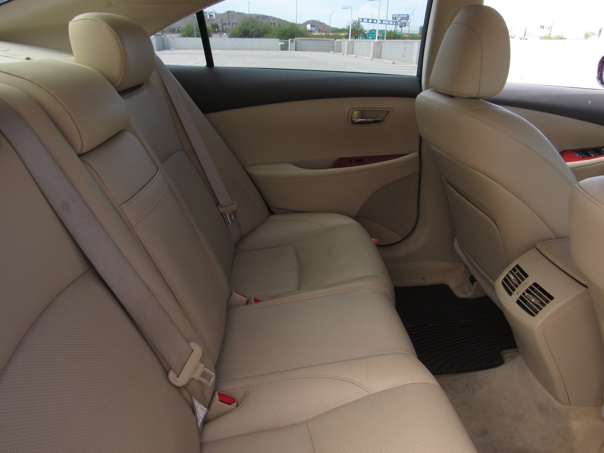 Used 2007 Lexus ES 350 FWD image 9
