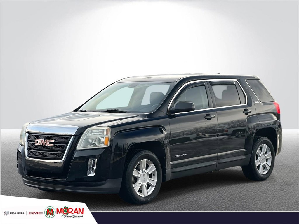 Used 2011 GMC Terrain SLE