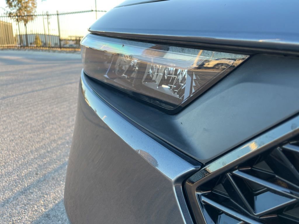 Certified 2024 Honda Accord EX image 13