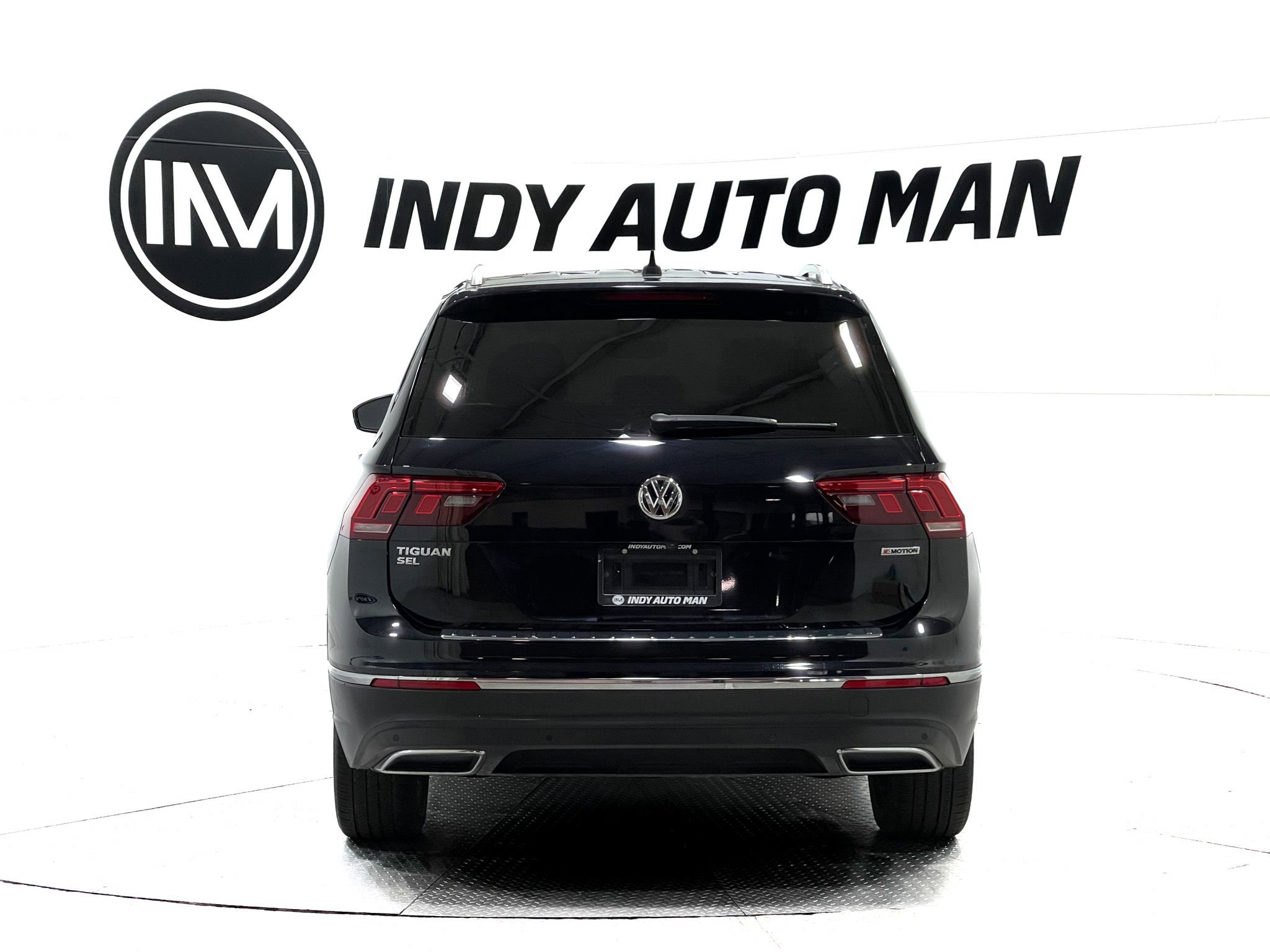 Used 2021 Volkswagen Tiguan SEL AWD/4WD image 5