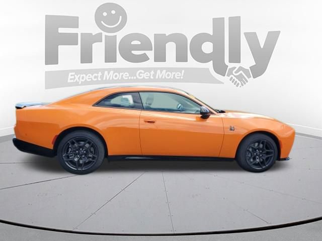 Used 2026 Dodge Charger Scat Pack w/ Blacktop Package AWD/4WD image 6