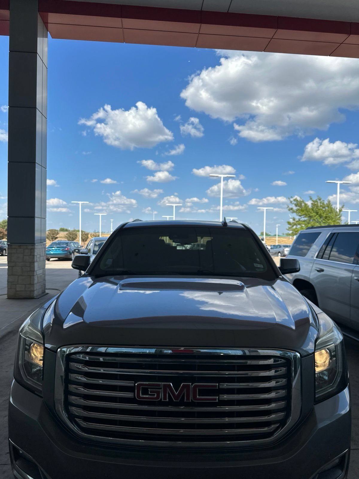 Used 2018 GMC Yukon SLT w/ Premium Edition RWD image 22