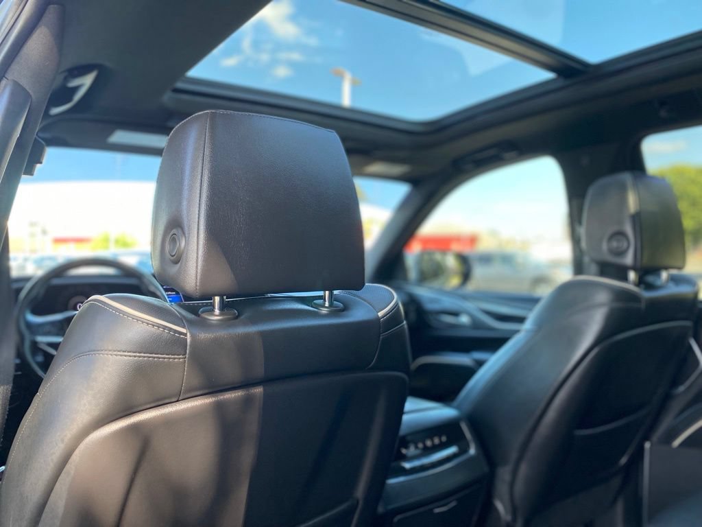 Used 2022 Cadillac Escalade Sport w/ Touring Package AWD/4WD image 30