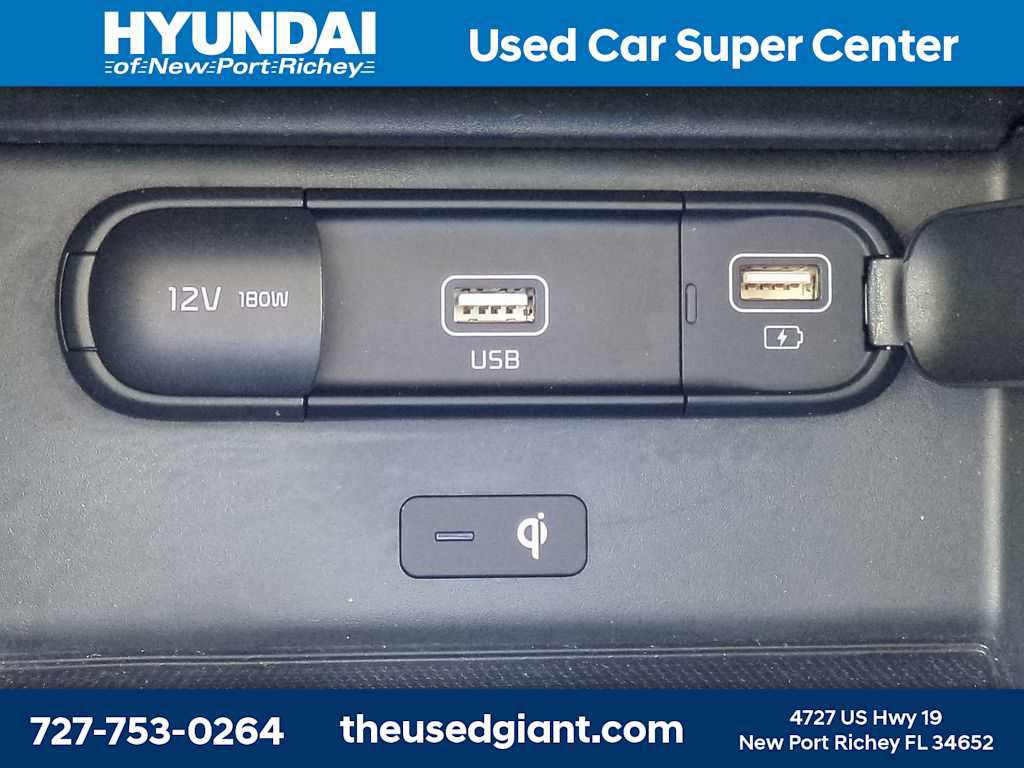 Used 2020 Kia Telluride EX w/ Towing Package FWD image 27