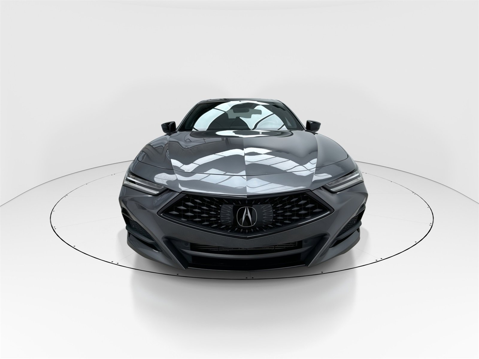 Used 2021 Acura TLX A-Spec Package image 3