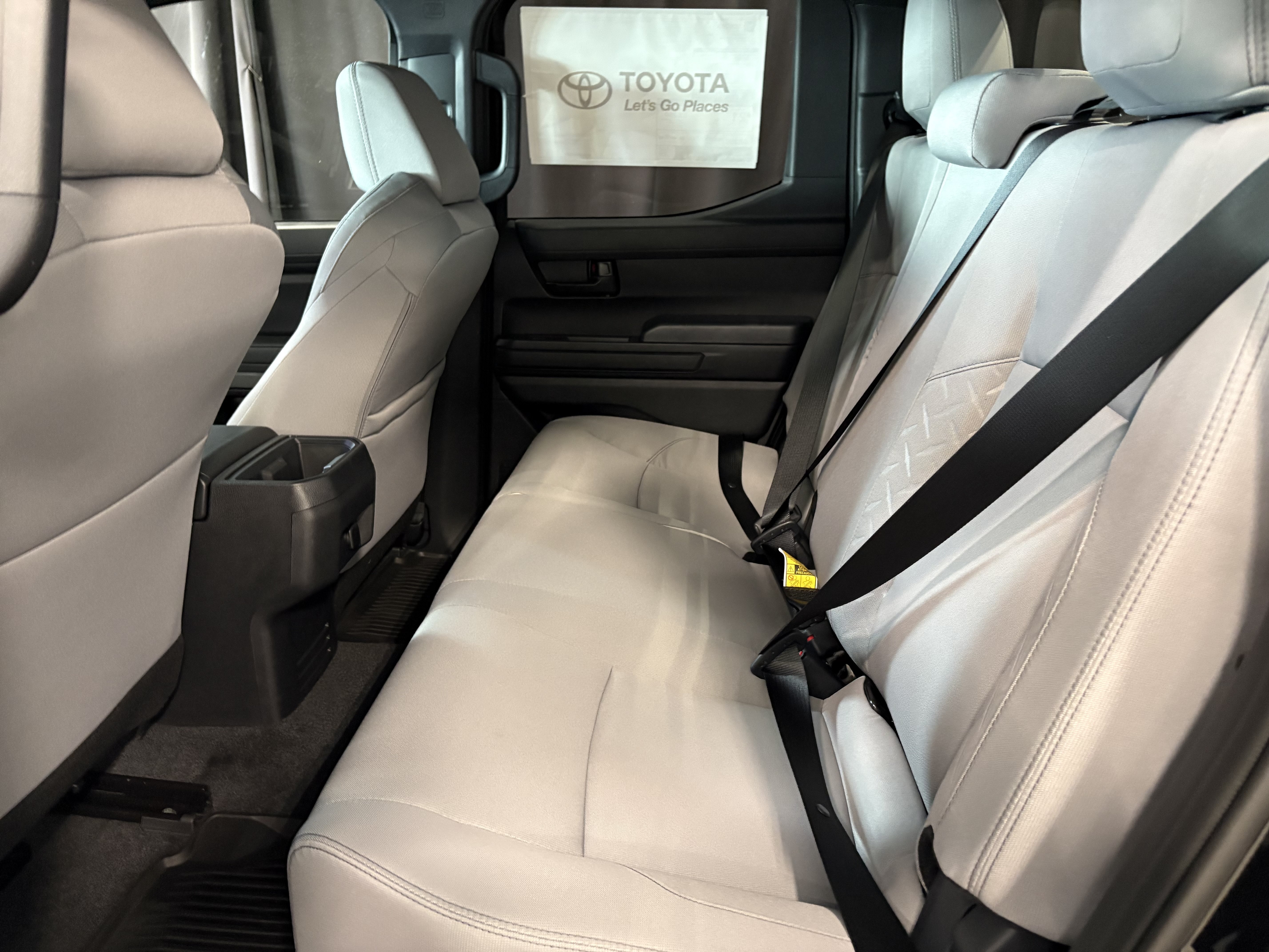 New 2026 Toyota Tacoma SR5 AWD/4WD image 10