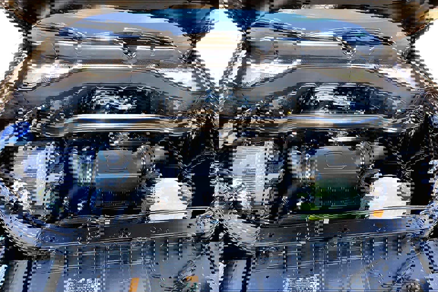 New 2026 Ford Explorer ST w/ Sun And Sound Package AWD/4WD image 16