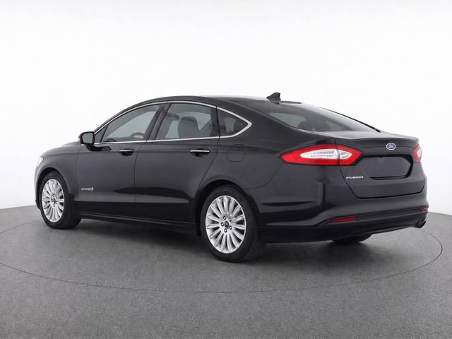 Used 2015 Ford Fusion S FWD image 5